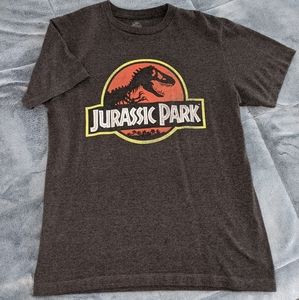 Jurassic Park graphic T